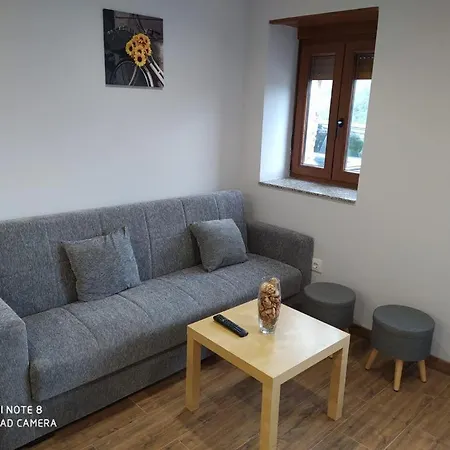 El Mejicano Ii Appartement