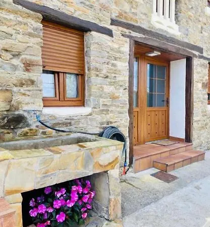 Apartment El Mejicano Ii Trevias