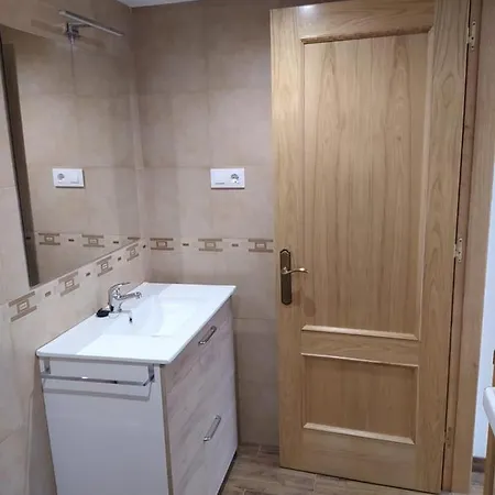 Apartment El Mejicano Ii *