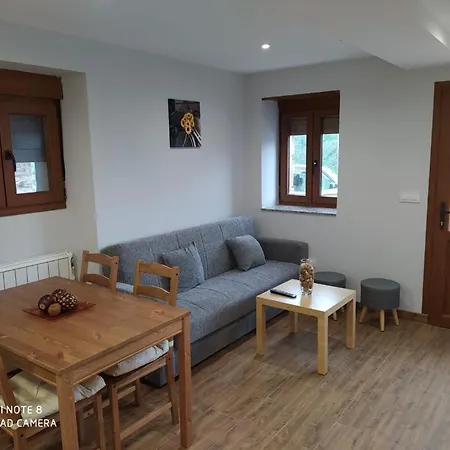 Apartment El Mejicano Ii Trevias