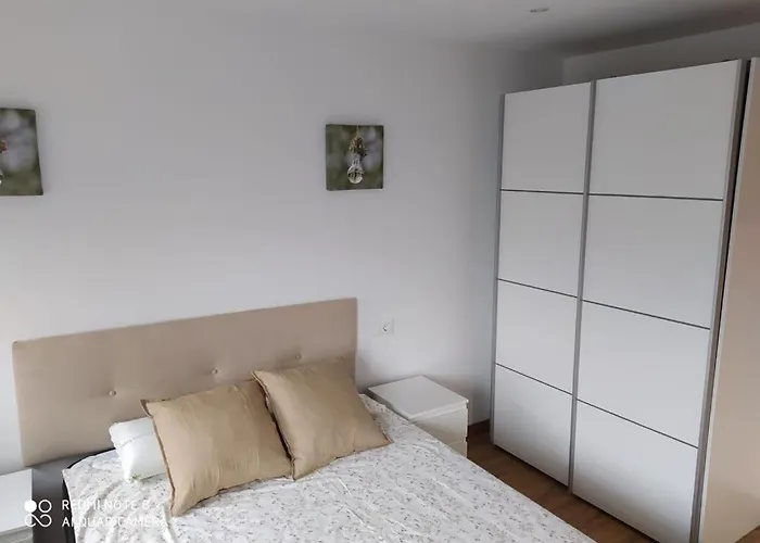 Apartment El Mejicano Ii Trevías