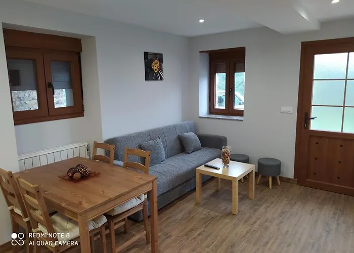 Apartment El Mejicano Ii Trevías